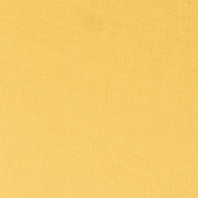 yellow linen